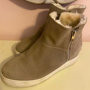 Steve Madden Platform Shoes